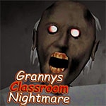 เกมส์บุกโรงเรียนผีสิง Granny’s Classroom Nightmare