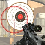 เกมส์ฝึกยิงเป้าสามมิติ 3D FPS Target Shooting
