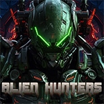 เกมส์ผจญภัยล่าเอเลี่ยน Alien Hunters