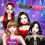 เกมส์แต่งตัวแบล็คพิงค์ Blackpink Black Friday Fever