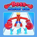 เกมส์รวมพลกำจัดบอส Boss Hunter Run