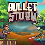 เกมส์กระสุนปลิดชีพ Bullet Storm