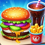 เกมส์เบอร์เกอร์คาเฟ่ Burger Cafe