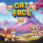 เกมส์ปริศนาหน้าแมว Cat Face