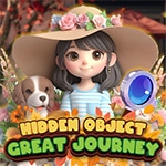 เกมส์ผจญภัยหาของ Hidden Object Great Journey