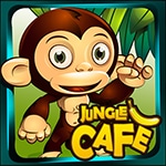 เกมส์คาเฟ่ในป่า Jungle Cafe