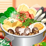 เกมส์ทำซุปกิมจิเกาหลี Roxie’s Kitchen: Kimchi Jjigae