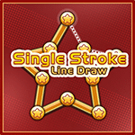 เกมส์ลากเส้นประลองปัญญา Single Stroke Line Draw