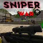 เกมส์สงครามสไนเปอร์ Sniper Mission War