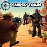 เกมส์เมืองดวลสไนเปอร์ Sniper Town