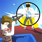 เกมส์สไนเปอร์ซุ่มยิง Super Sniper Missions