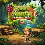 เกมส์จับคู่ชาวเผ่า Tribal Twist