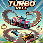 เกมส์ขับรถเทอร์โบผาดโผน Turbo Race