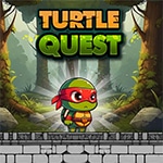 เกมส์เต่านินจาผจญภัย Turtle Quest