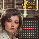 เกมส์หาคำศัพท์ที่ซ่อน Word Voyager